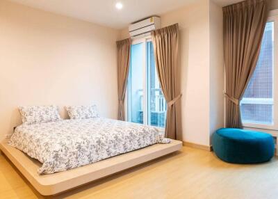 For RENT : CitiSmart Sukhumvit 18 / 3 Bedroom / 3 Bathrooms / 114 sqm / 70000 THB [11109380]