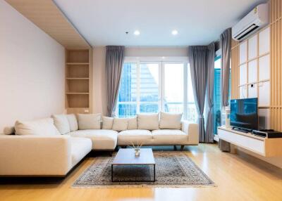 For RENT : CitiSmart Sukhumvit 18 / 3 Bedroom / 3 Bathrooms / 114 sqm / 70000 THB [11109380]