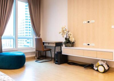 For RENT : CitiSmart Sukhumvit 18 / 3 Bedroom / 3 Bathrooms / 114 sqm / 70000 THB [11109380]