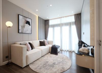 For RENT : MUNIQ Sukhumvit 23 / 2 Bedroom / 2 Bathrooms / 86 sqm / 89000 THB [11110296]