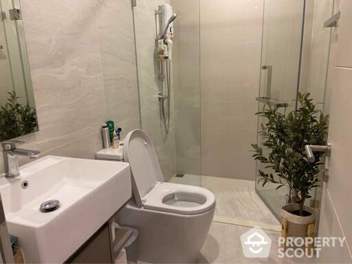 2-BR Condo at Quintara Treehaus Sukhumvit 42 near BTS Ekkamai