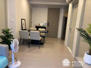 2-BR Condo at Quintara Treehaus Sukhumvit 42 near BTS Ekkamai