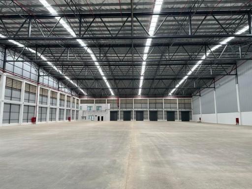 For Rent Samut Prakan Factory  Bangna-Trad Bang Phli