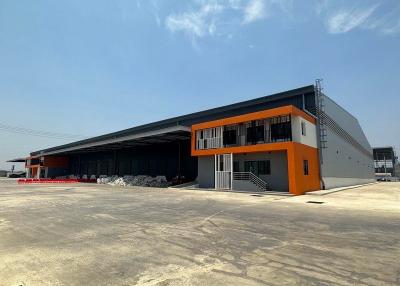 For Rent Samut Prakan Factory  Bangna-Trad Bang Phli