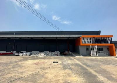 For Rent Samut Prakan Factory  Bangna-Trad Bang Phli