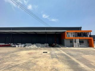 For Rent Samut Prakan Factory  Bangna-Trad Bang Phli