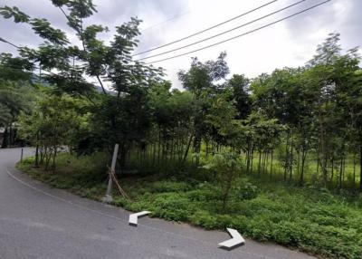 Land for sale in Bang Phra, Sriracha, beautiful plot, great location, cheap price, Chonburi.