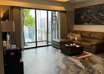 For SALE : Siamese Exclusive Sukhumvit 31 / 2 Bedroom / 2 Bathrooms / 95 sqm / 19900000 THB [S12196]