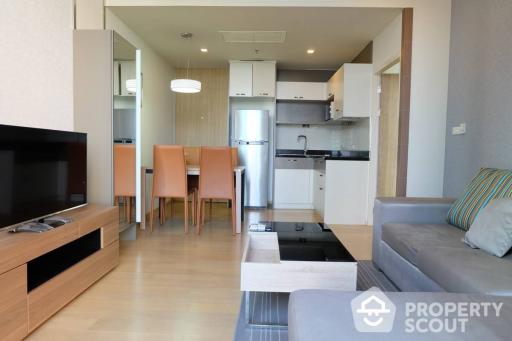 1-BR Condo at Noble Re:d Aree near BTS Ari (ID 513720)