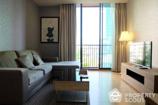 1-BR Condo at Noble Re:d Aree near BTS Ari (ID 513720)