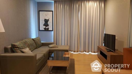 1-BR Condo at Noble Re:d Aree near BTS Ari (ID 513720)