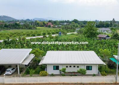 Great 2-Bedroom House for Sale in Luang Nuea, Doi Saket, Chiang Mai