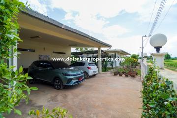 Great 2-Bedroom House for Sale in Luang Nuea, Doi Saket, Chiang Mai