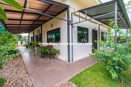 Great 2-Bedroom House for Sale in Luang Nuea, Doi Saket, Chiang Mai