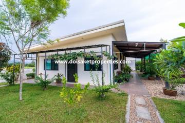 Great 2-Bedroom House for Sale in Luang Nuea, Doi Saket, Chiang Mai