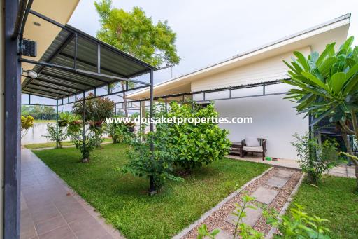 Great 2-Bedroom House for Sale in Luang Nuea, Doi Saket, Chiang Mai