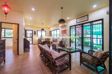 Great 2-Bedroom House for Sale in Luang Nuea, Doi Saket, Chiang Mai