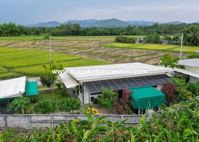 Great 2-Bedroom House for Sale in Luang Nuea, Doi Saket, Chiang Mai