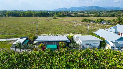 Great 2-Bedroom House for Sale in Luang Nuea, Doi Saket, Chiang Mai