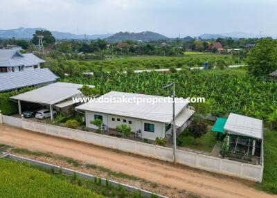 Great 2-Bedroom House for Sale in Luang Nuea, Doi Saket, Chiang Mai