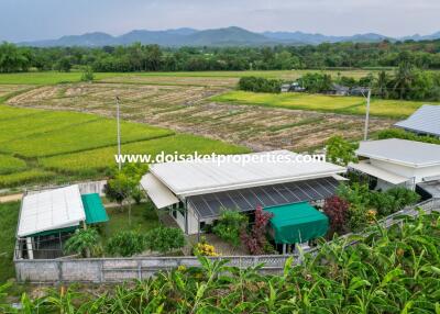 Great 2-Bedroom House for Sale in Luang Nuea, Doi Saket, Chiang Mai