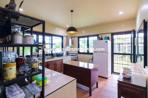 Great 2-Bedroom House for Sale in Luang Nuea, Doi Saket, Chiang Mai