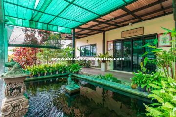 Great 2-Bedroom House for Sale in Luang Nuea, Doi Saket, Chiang Mai