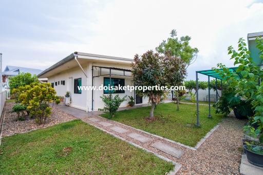 Great 2-Bedroom House for Sale in Luang Nuea, Doi Saket, Chiang Mai