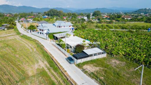 Great 2-Bedroom House for Sale in Luang Nuea, Doi Saket, Chiang Mai