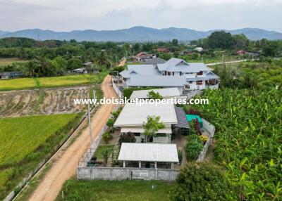 Great 2-Bedroom House for Sale in Luang Nuea, Doi Saket, Chiang Mai