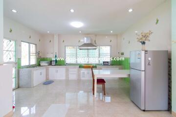 3-Bedroom Family Home with Swimming Pool for Sale in Talat Kwan, Doi Saket