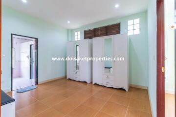 3-Bedroom Family Home with Swimming Pool for Sale in Talat Kwan, Doi Saket