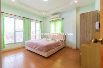 3-Bedroom Family Home with Swimming Pool for Sale in Talat Kwan, Doi Saket