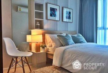 1-BR Condo at Rhythm Sathorn near BTS Saphan Taksin