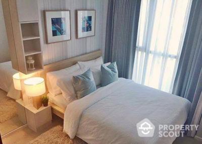 1-BR Condo at Rhythm Sathorn near BTS Saphan Taksin