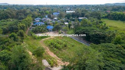 2.5+ Rai of Nice Land for Sale in Luang Nuea, Doi Saket