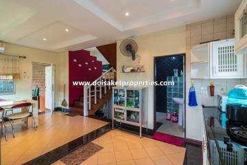 3-Bedroom Split-Level Family Home for Sale in Talat Khwan, Doi Saket