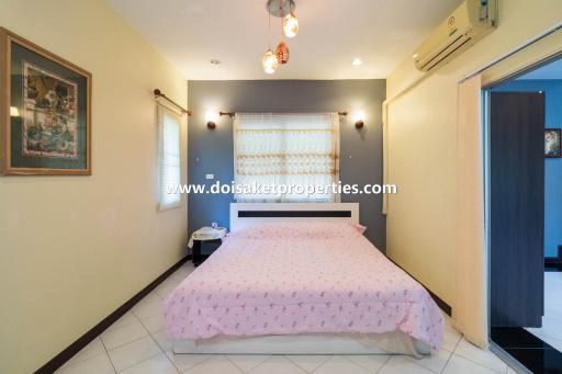 3-Bedroom Split-Level Family Home for Sale in Talat Khwan, Doi Saket