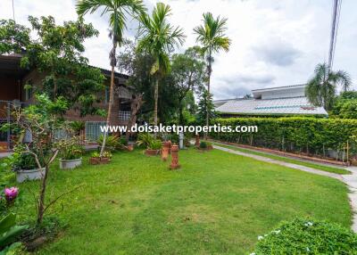 3-Bedroom Split-Level Family Home for Sale in Talat Khwan, Doi Saket