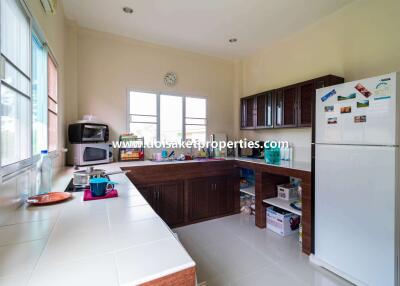 Nice 2-Bedroom Home with Guest House for Sale in Pa Pong, Doi Saket, Chiang Mai