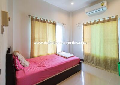 Nice 2-Bedroom Home with Guest House for Sale in Pa Pong, Doi Saket, Chiang Mai