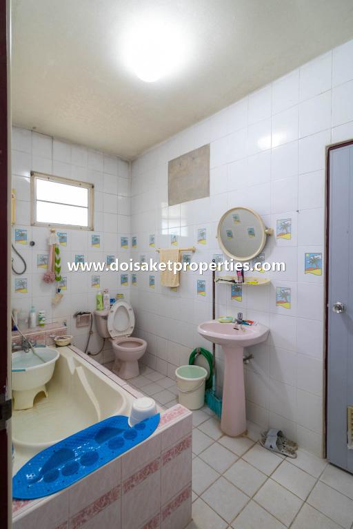 3-Bedroom Family Home for Sale in San Pa Pao, San Sai