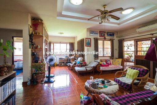 3-Bedroom Family Home for Sale in San Pa Pao, San Sai