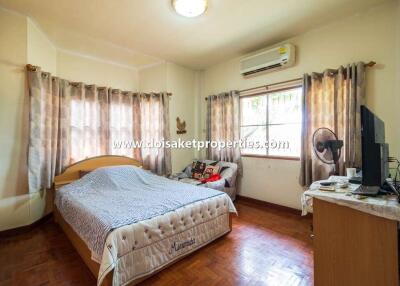 3-Bedroom Family Home for Sale in San Pa Pao, San Sai