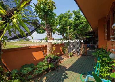 3-Bedroom Family Home for Sale in San Pa Pao, San Sai