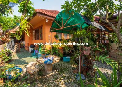 3-Bedroom Family Home for Sale in San Pa Pao, San Sai