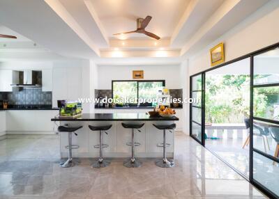 Incredible Luxury Estate Property on 5+ Rai for Sale in Doi Saket, Chiang Mai