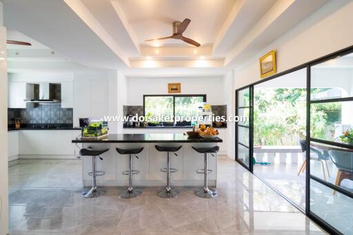 Incredible Luxury Estate Property on 5+ Rai for Sale in Doi Saket, Chiang Mai