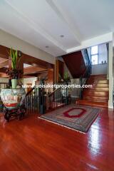 Incredible Luxury Estate Property on 5+ Rai for Sale in Doi Saket, Chiang Mai