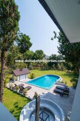 Incredible Luxury Estate Property on 5+ Rai for Sale in Doi Saket, Chiang Mai